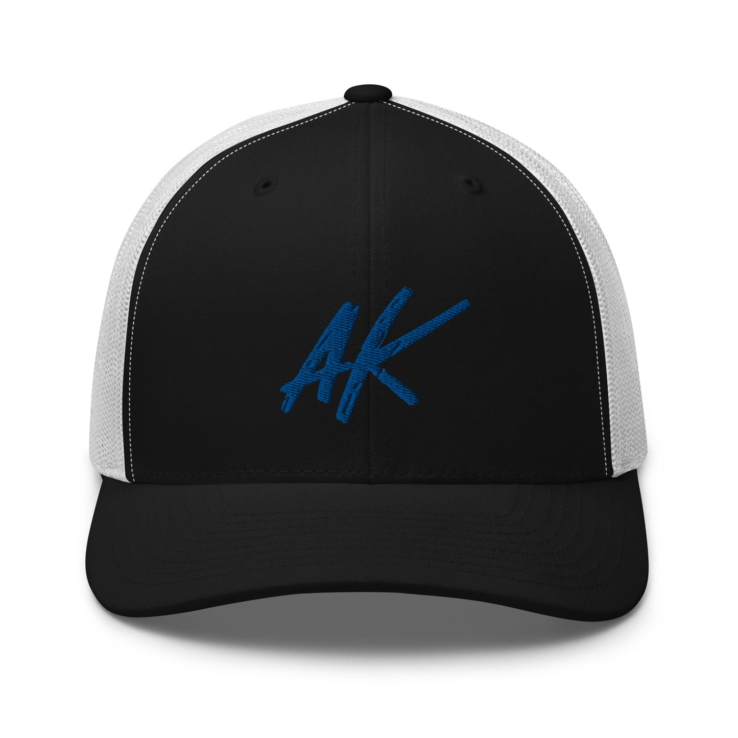 AK snapback (blue)