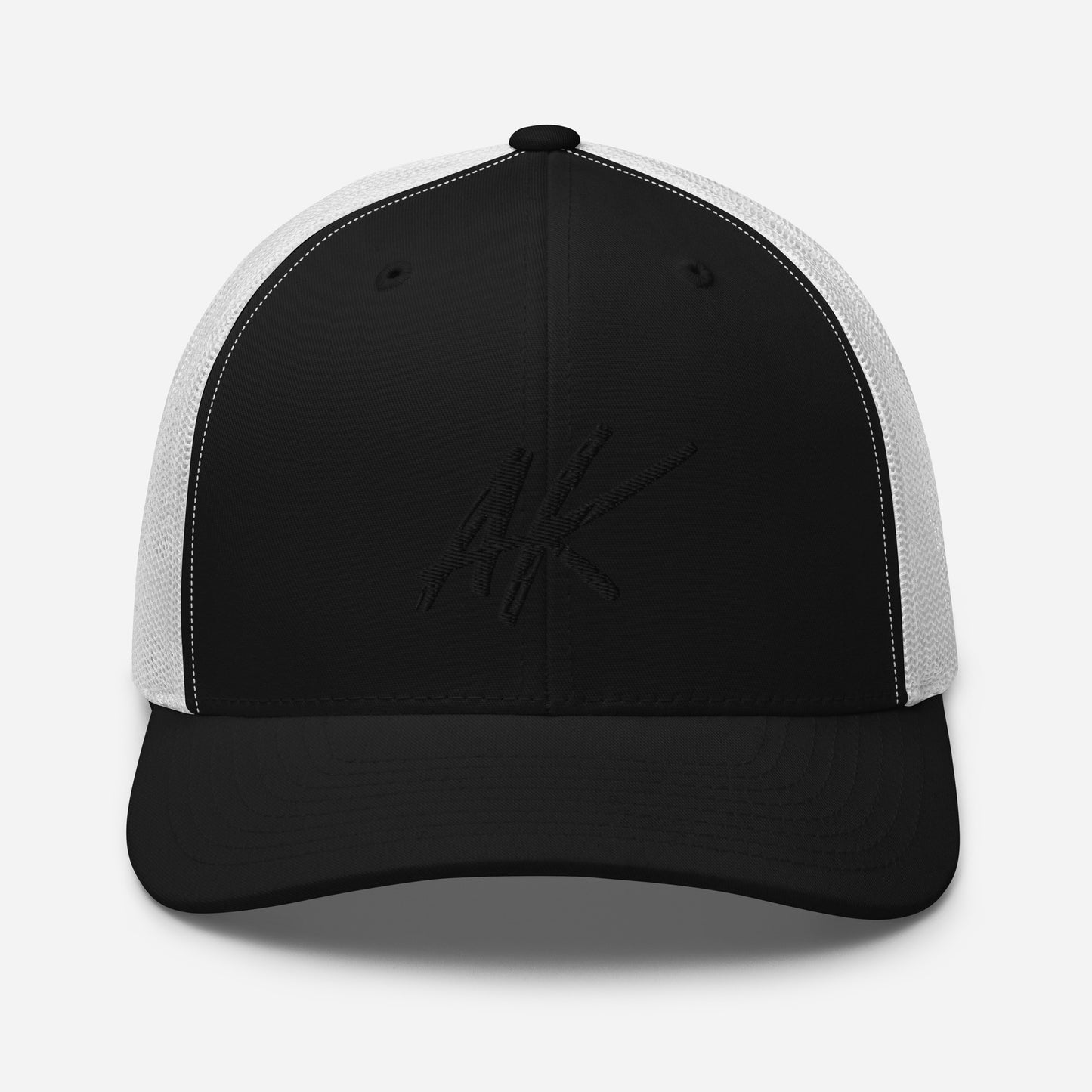 AK snapback (black)