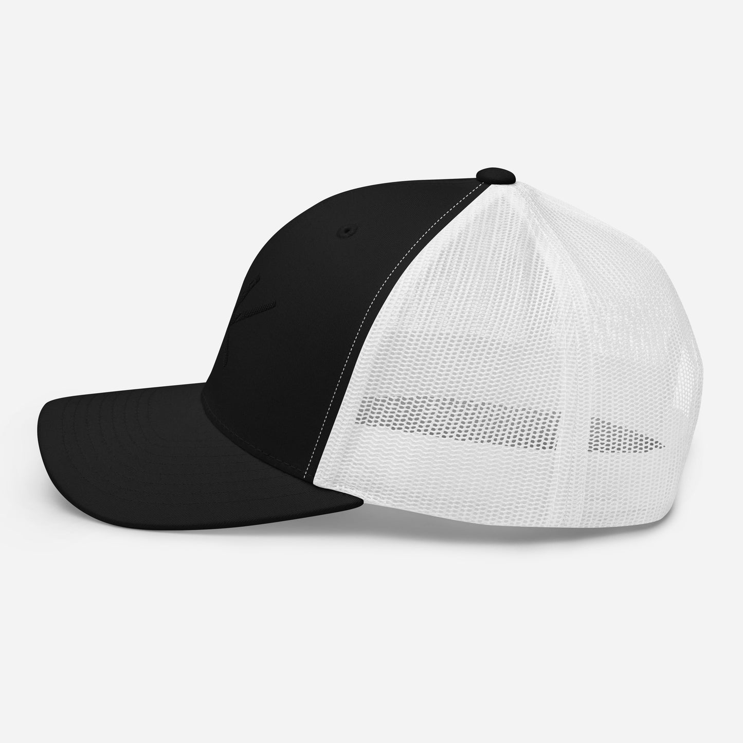 AK snapback (black)