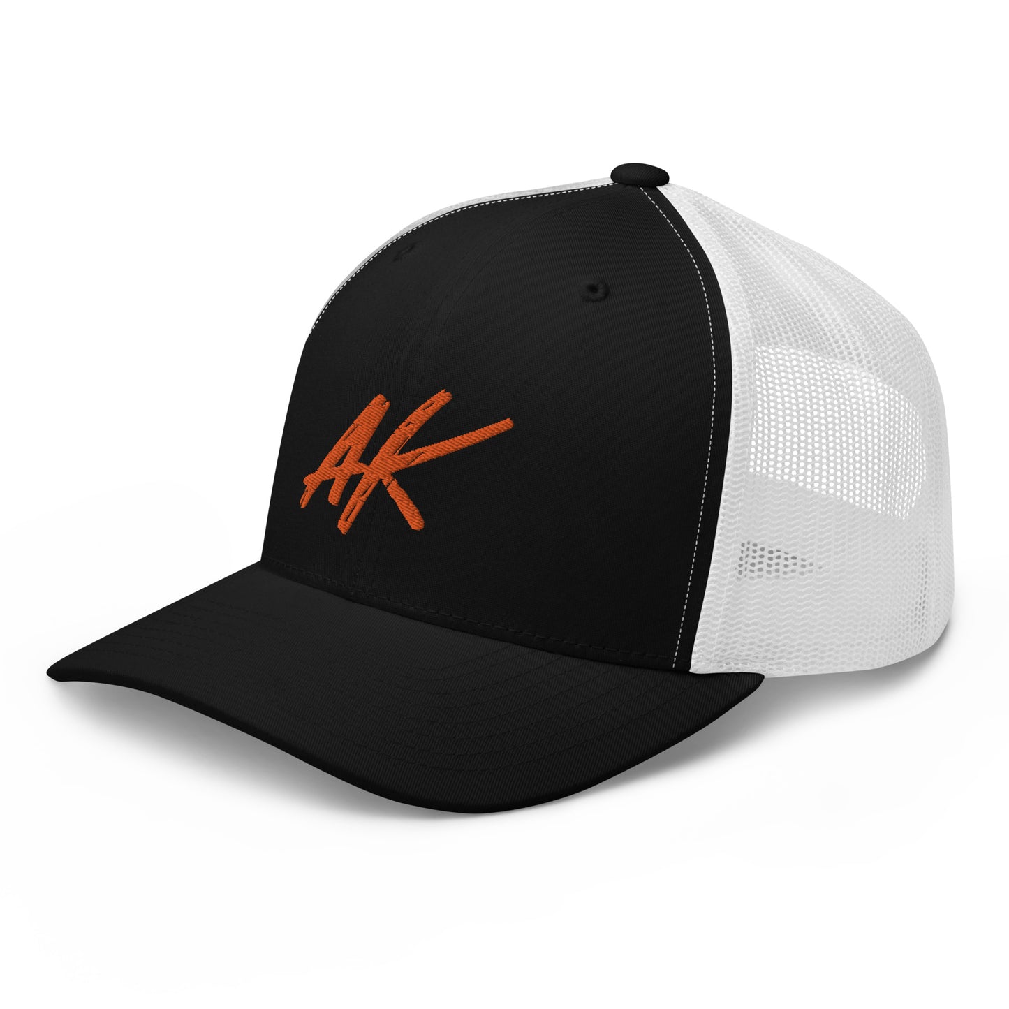AK snapback (orange)