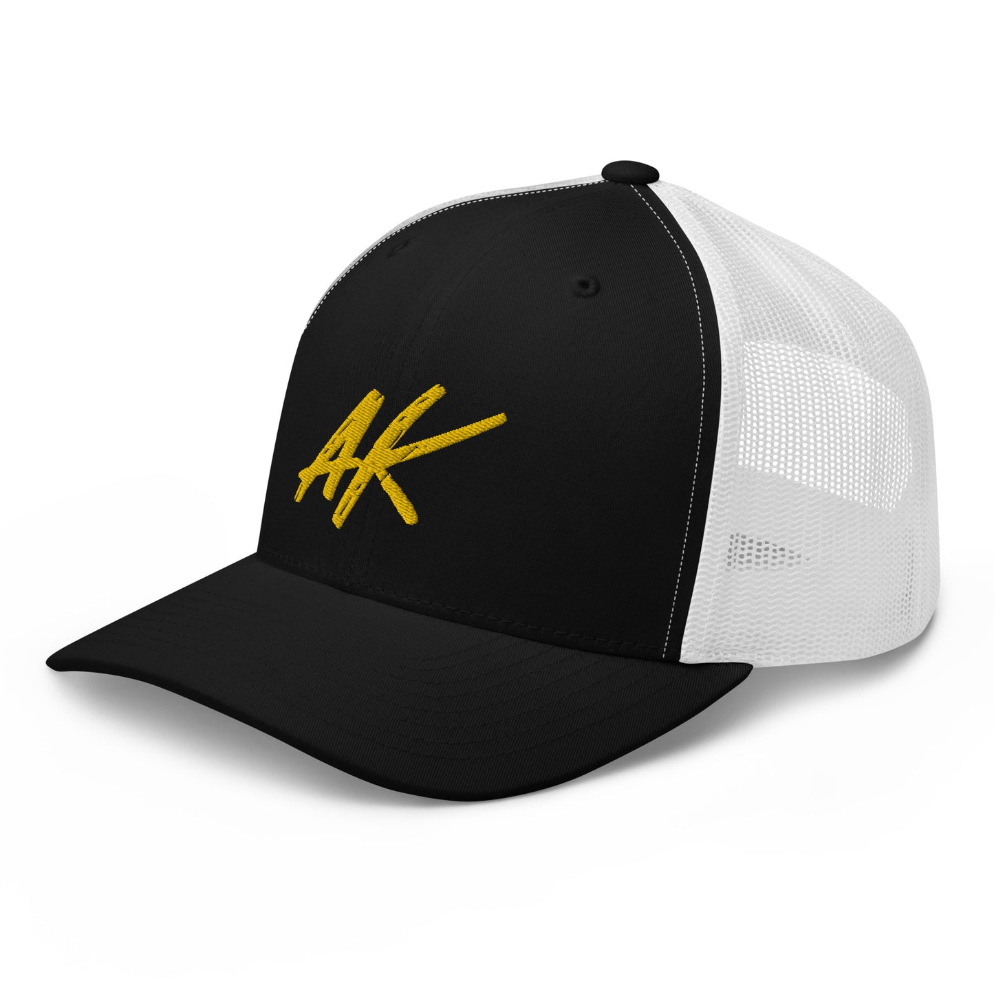 AK snapback (gold)