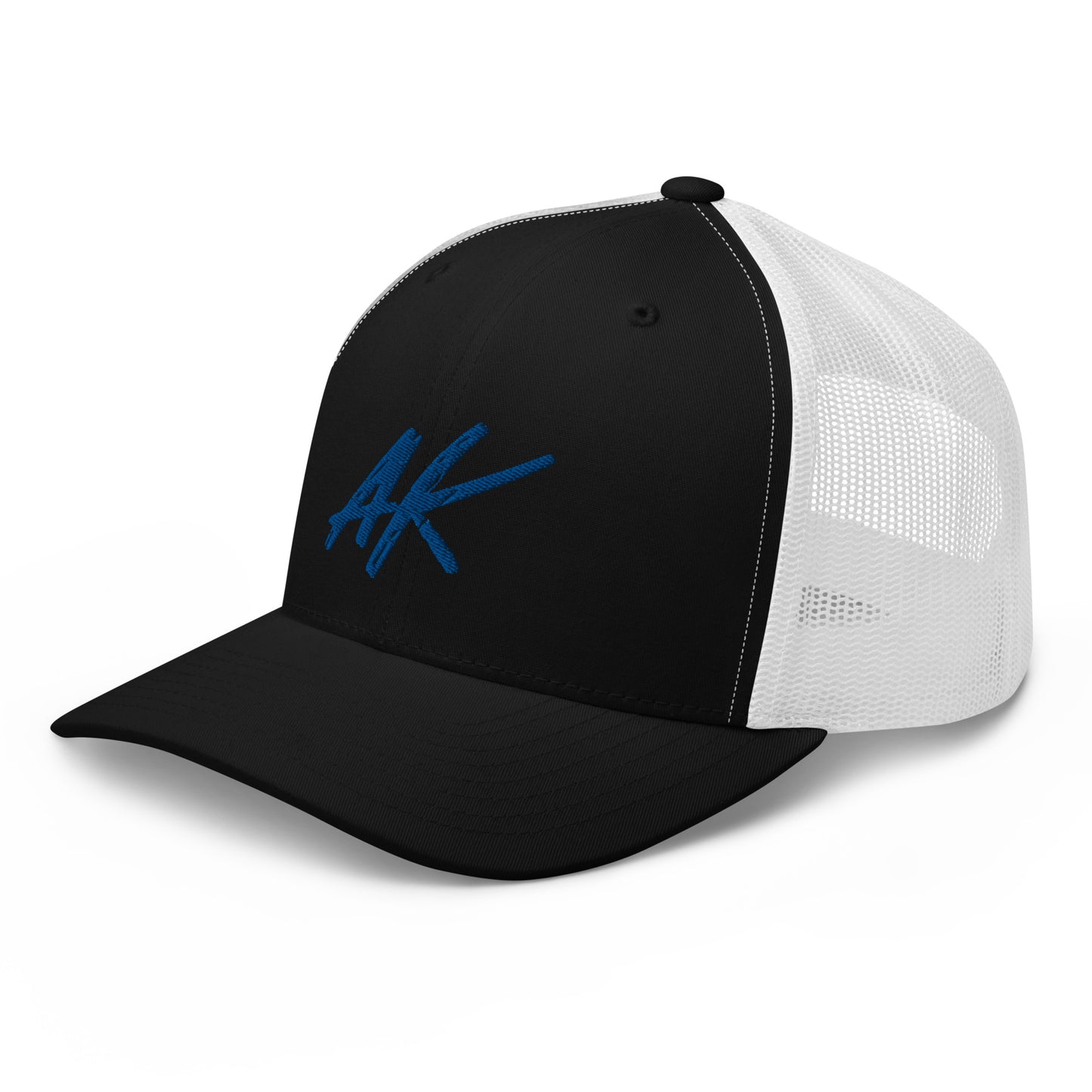 AK snapback (blue)