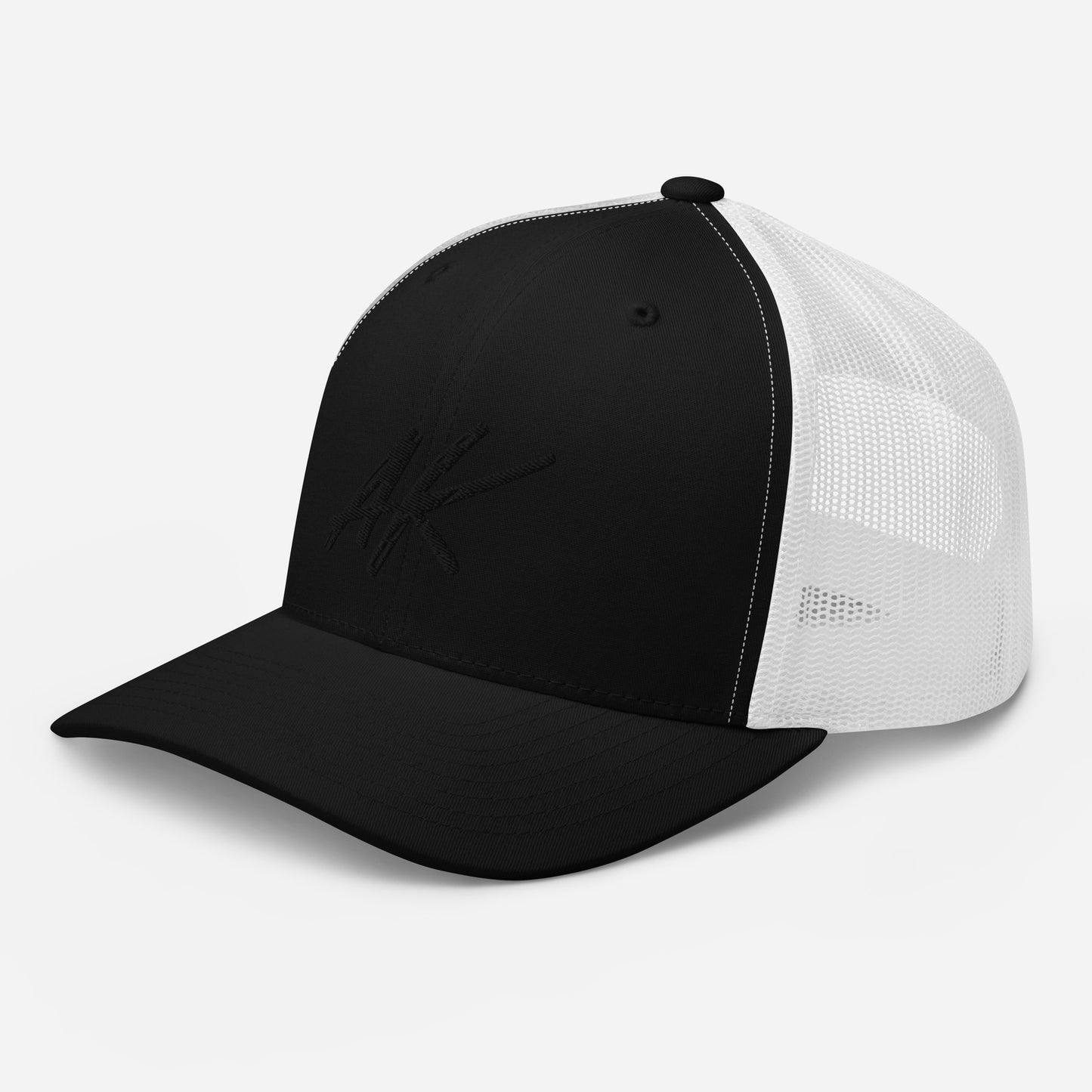 AK snapback (black)