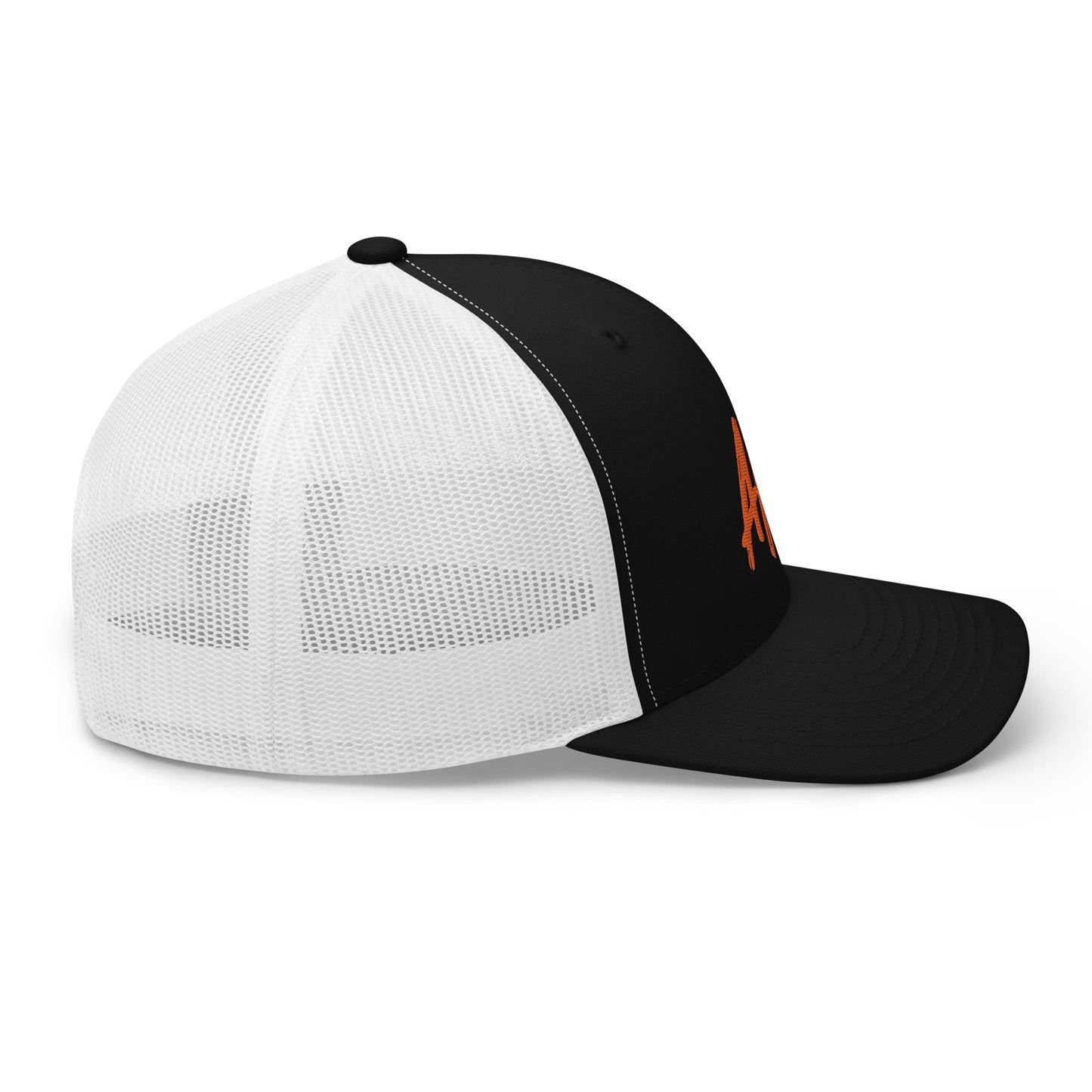 AK snapback (orange)