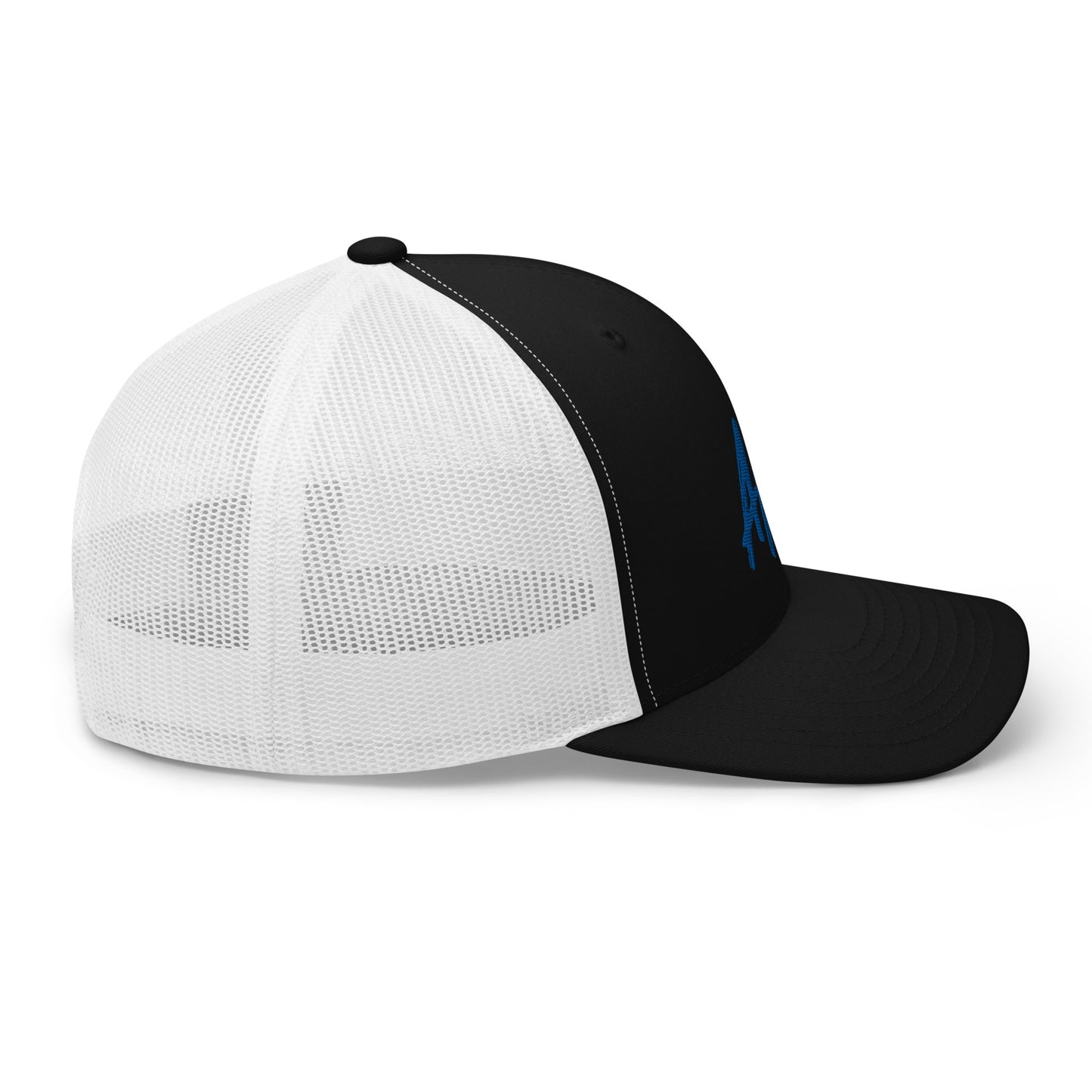 AK snapback (blue)