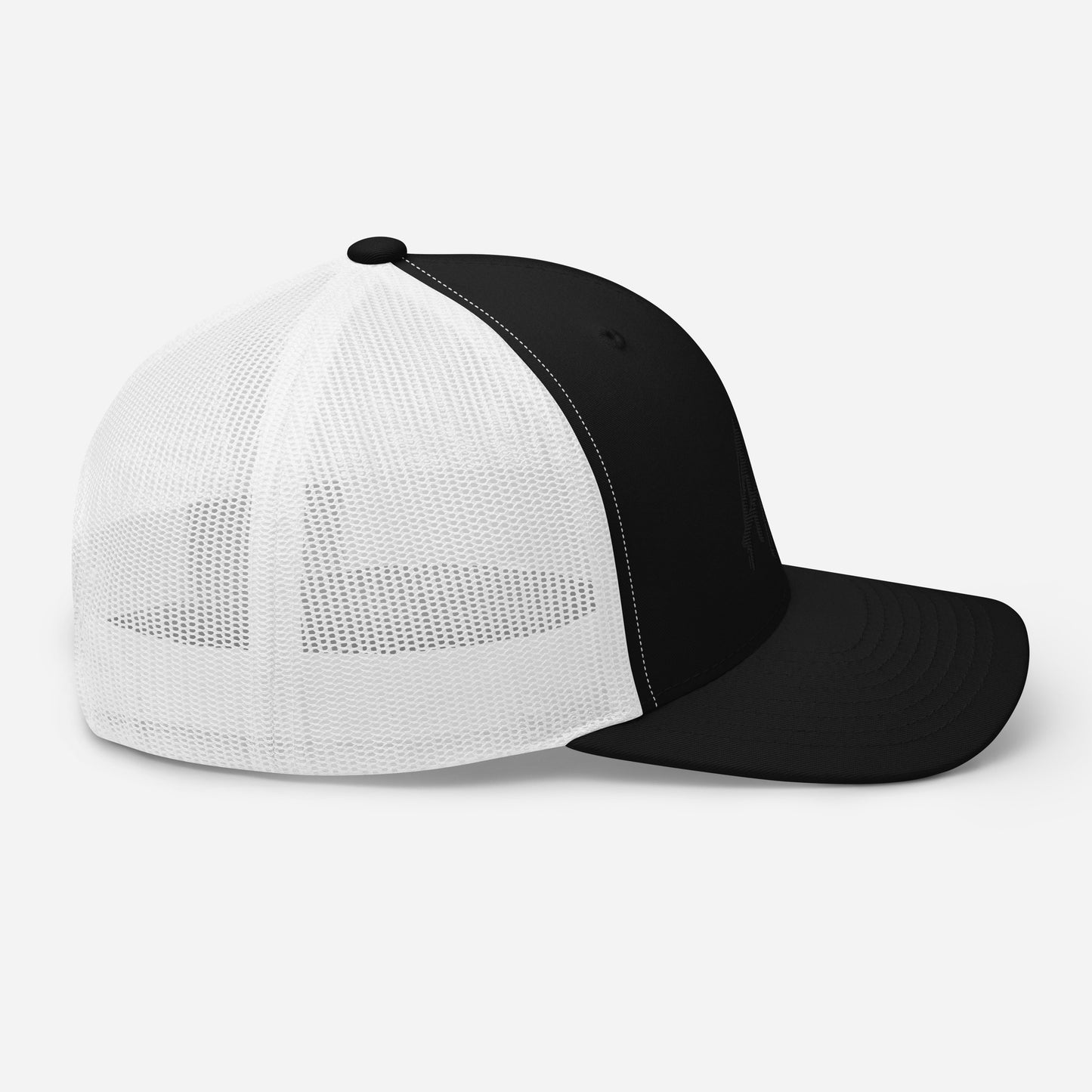 AK snapback (black)