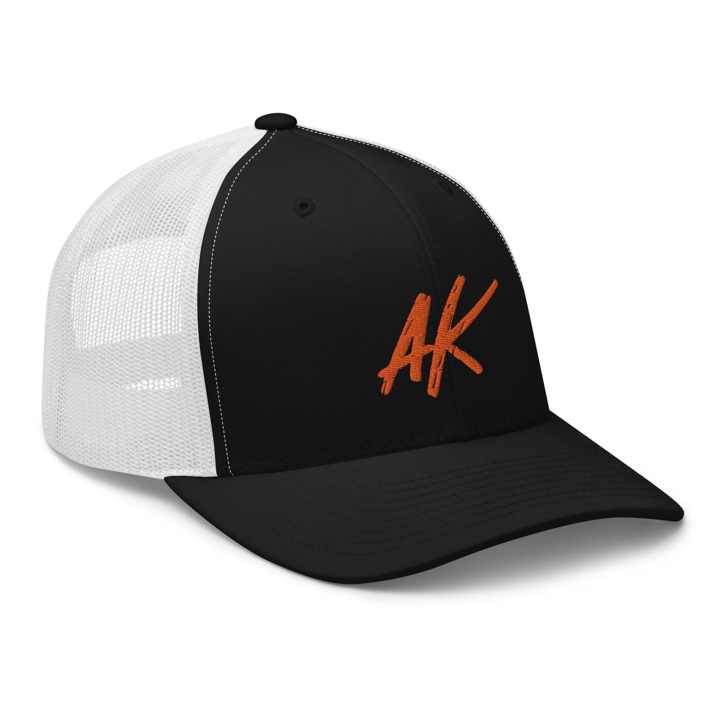 AK snapback (orange)