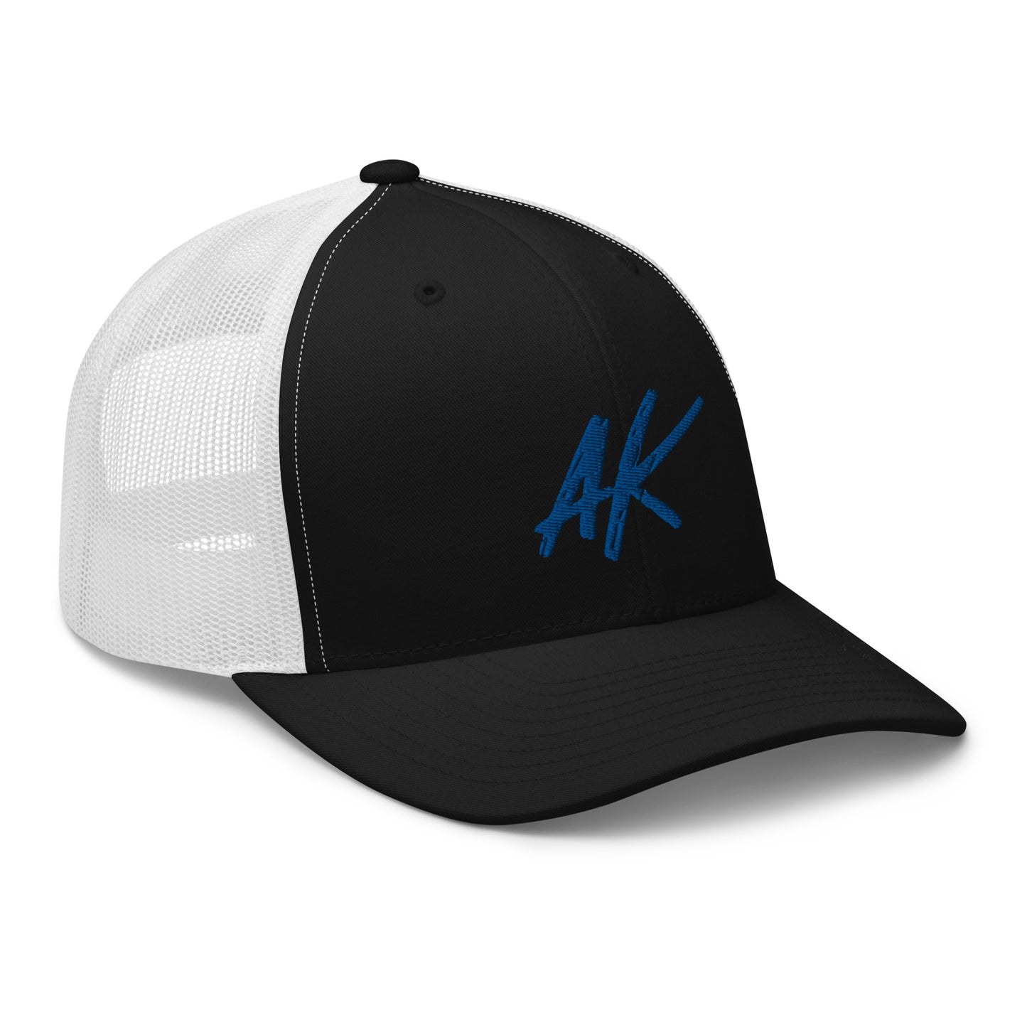 AK snapback (blue)