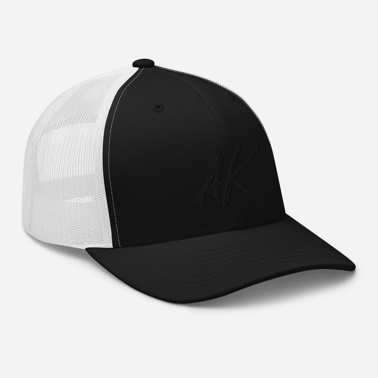AK snapback (black)
