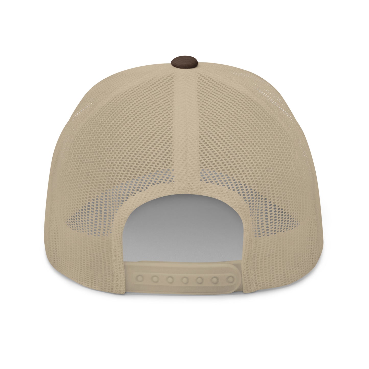 AK snapback (orange)