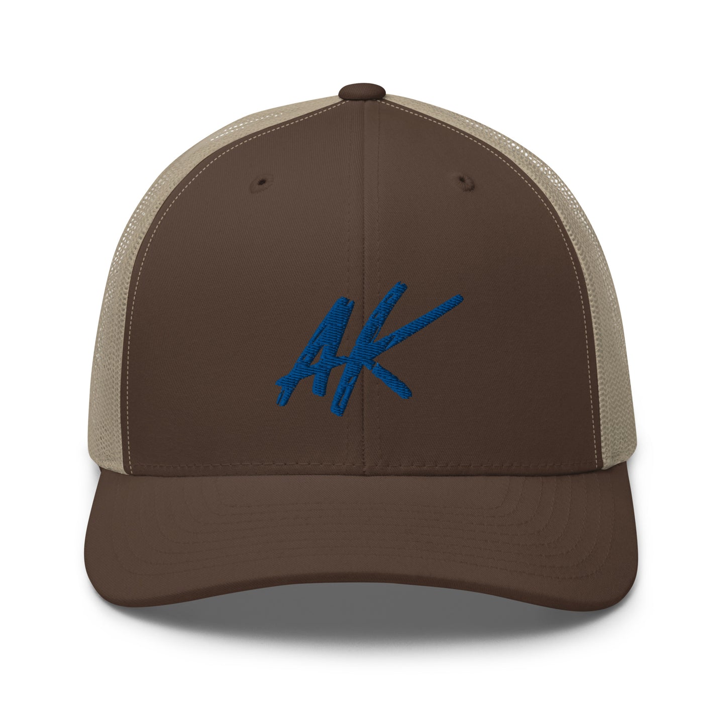 AK snapback (blue)