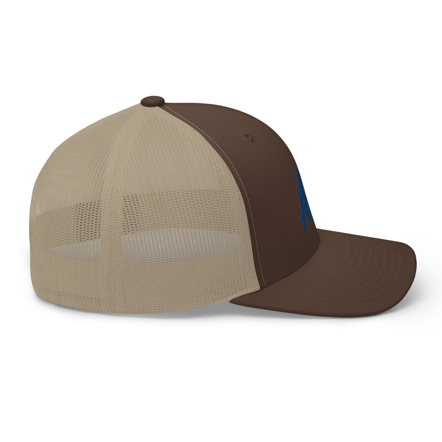 AK snapback (blue)