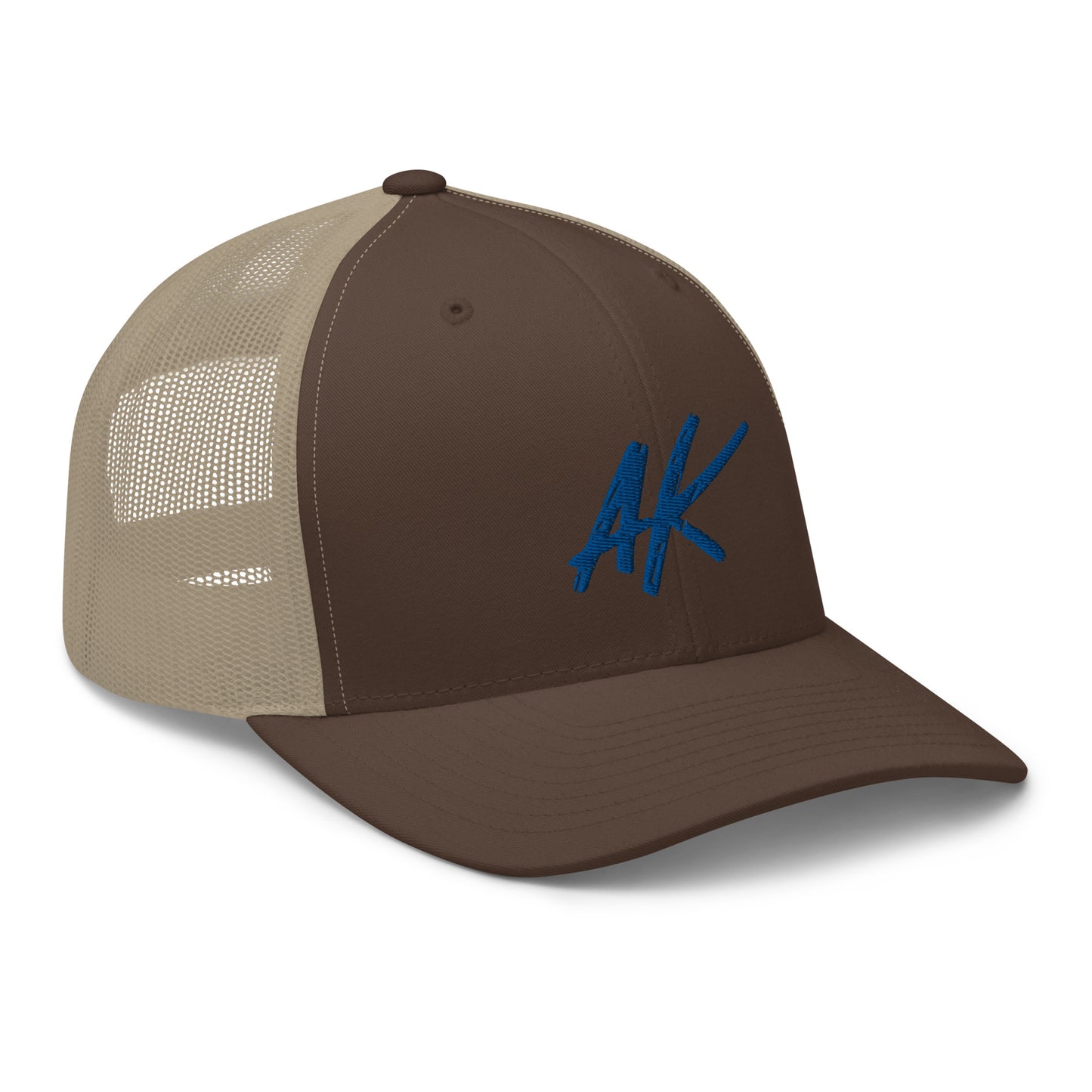 AK snapback (blue)