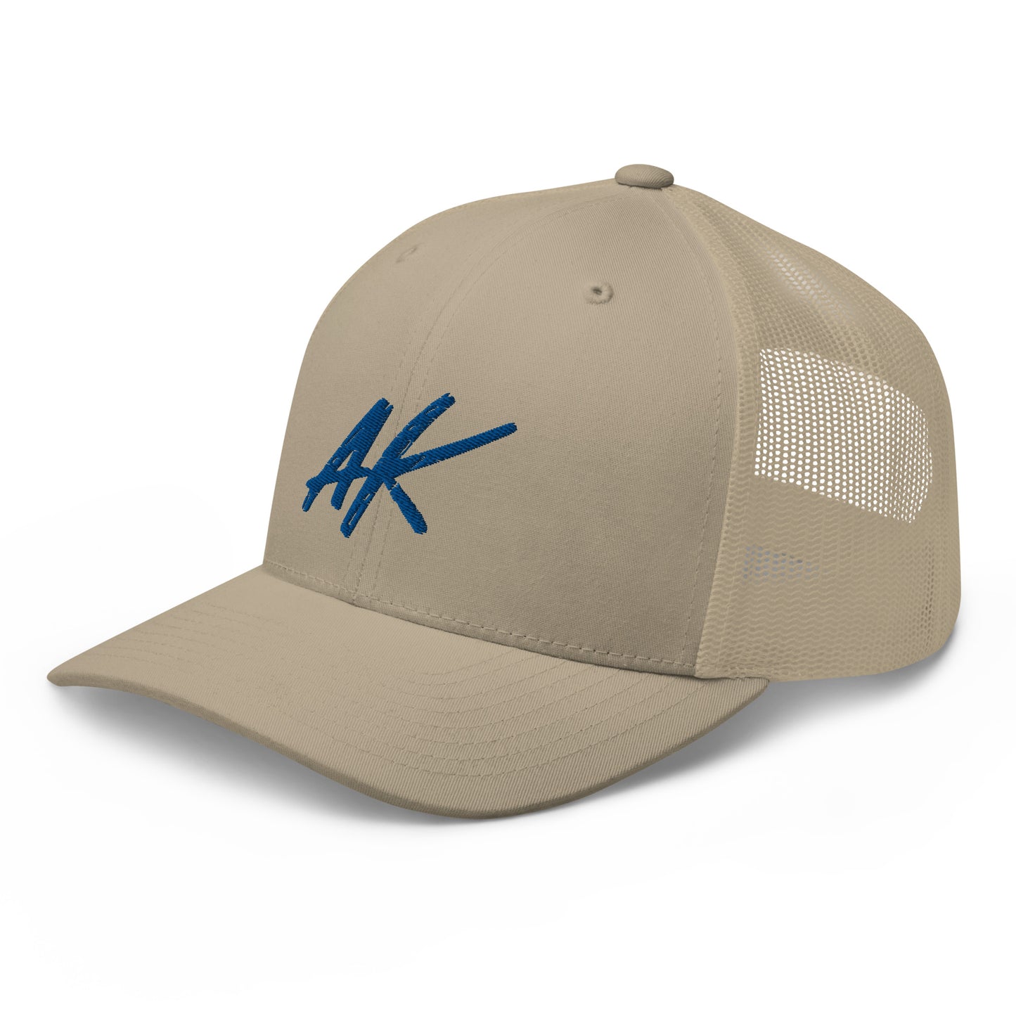 AK snapback (blue)
