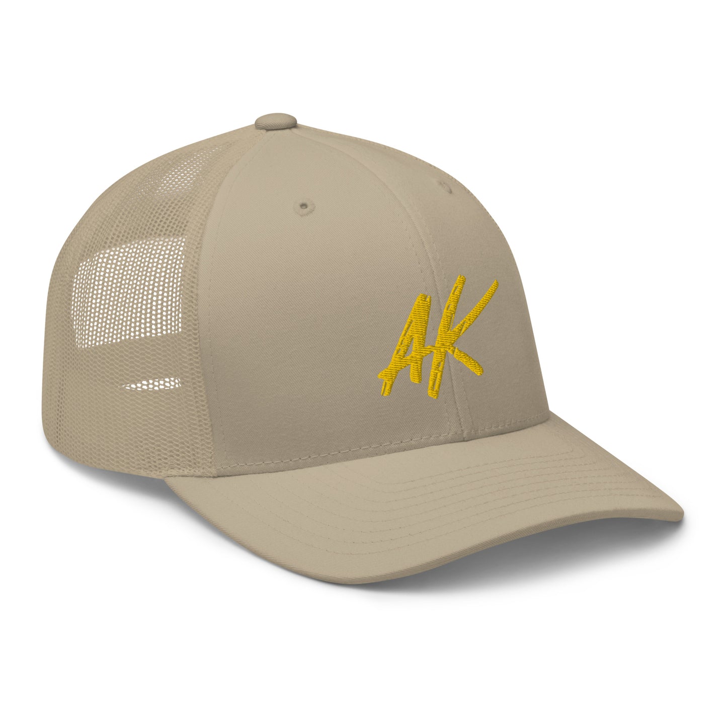 AK snapback (gold)