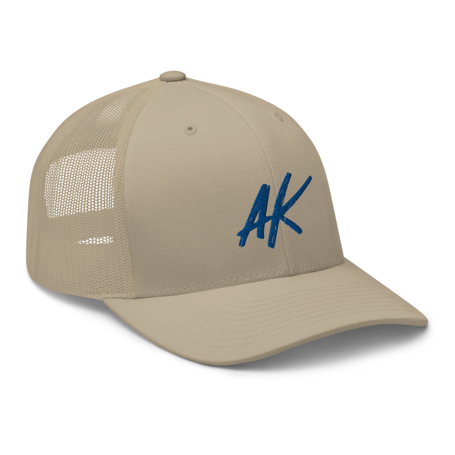 AK snapback (blue)