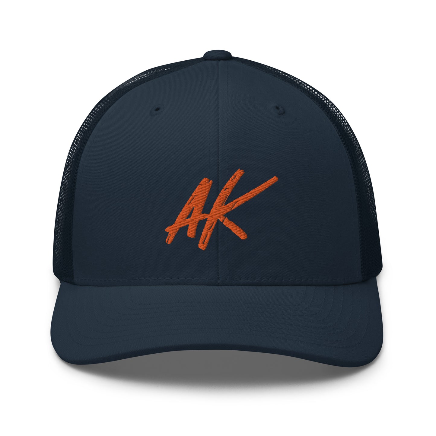 AK snapback (orange)
