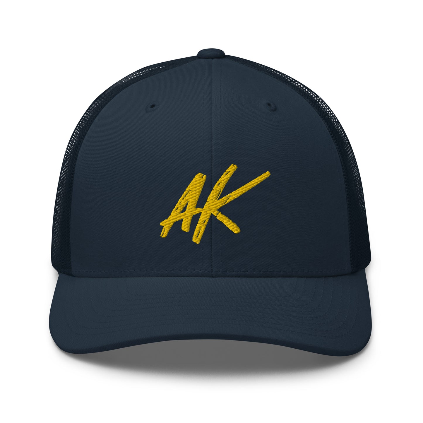 AK snapback (gold)