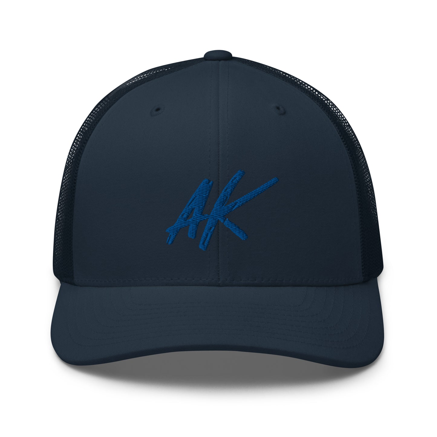 AK snapback (blue)