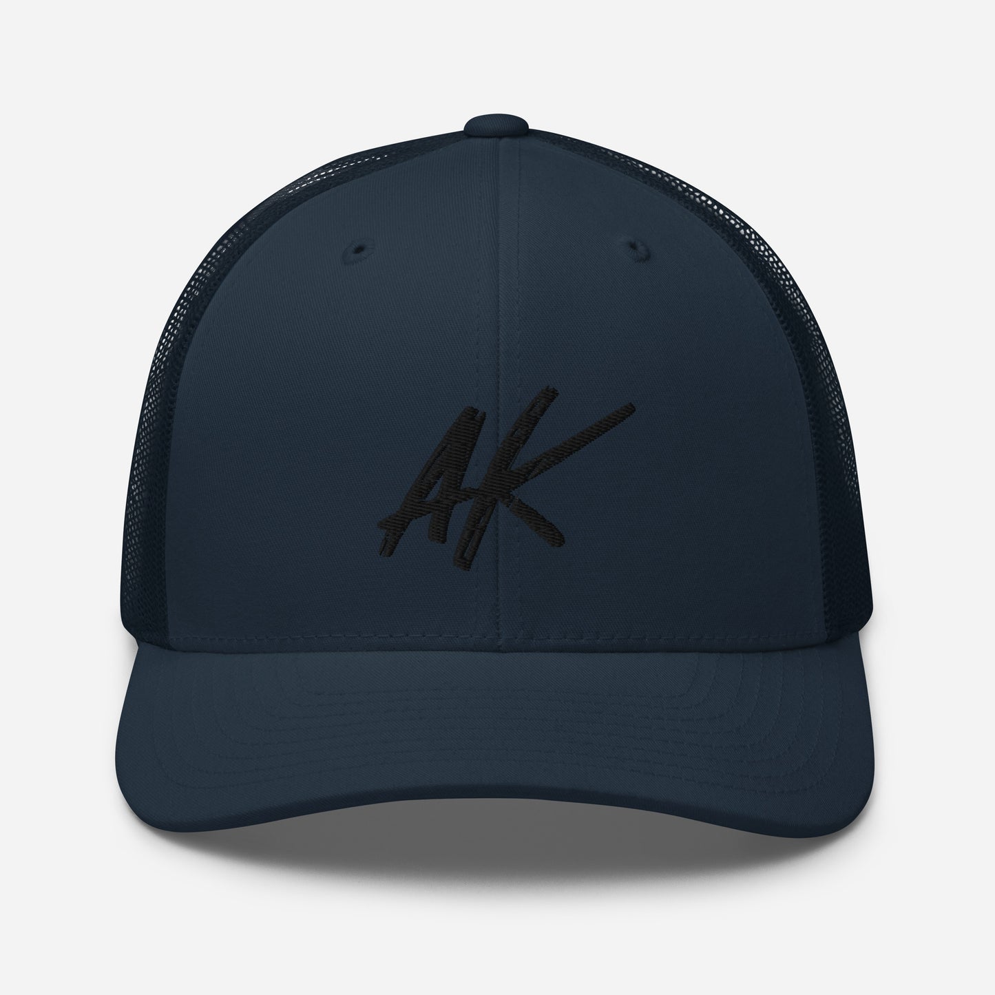 AK snapback (black)