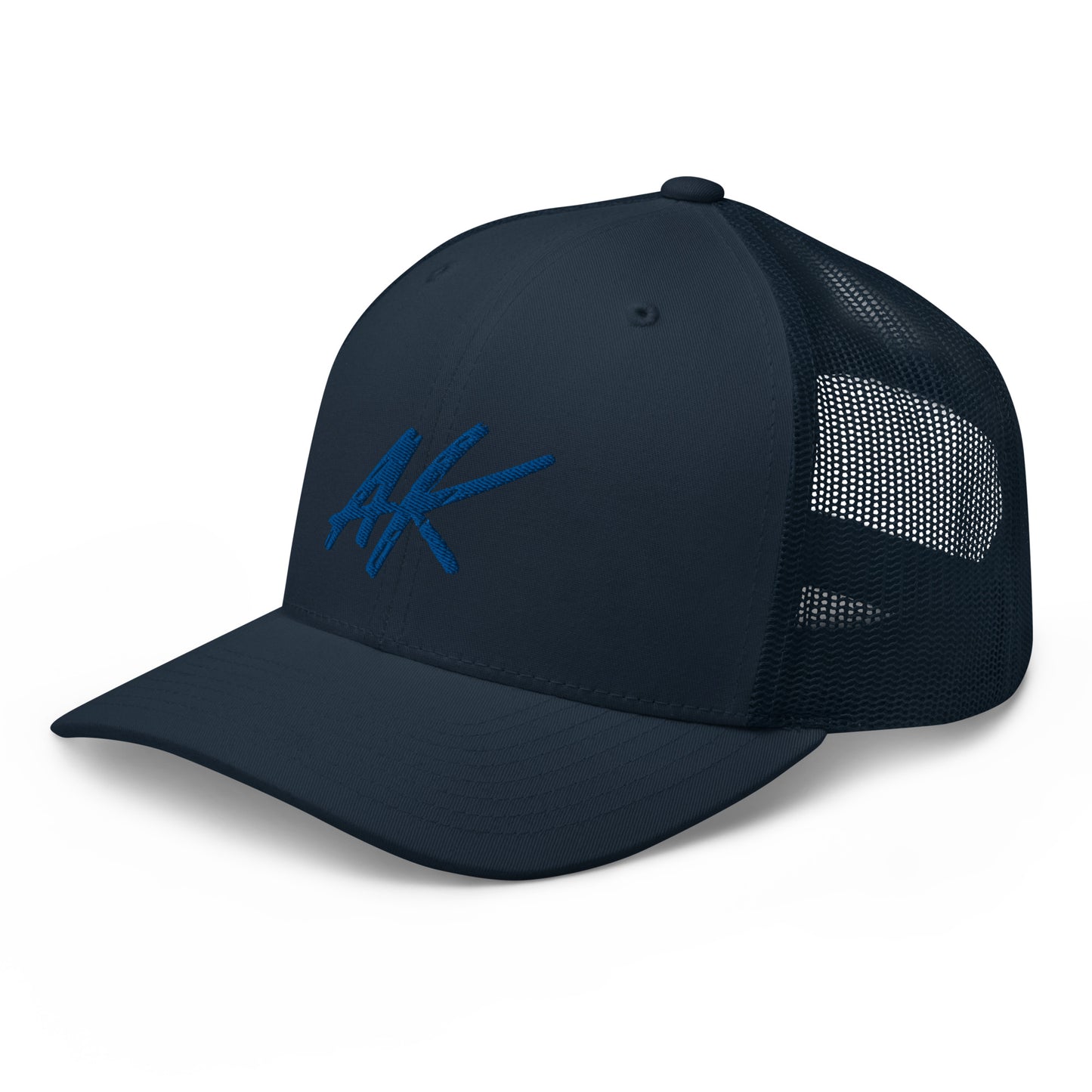 AK snapback (blue)