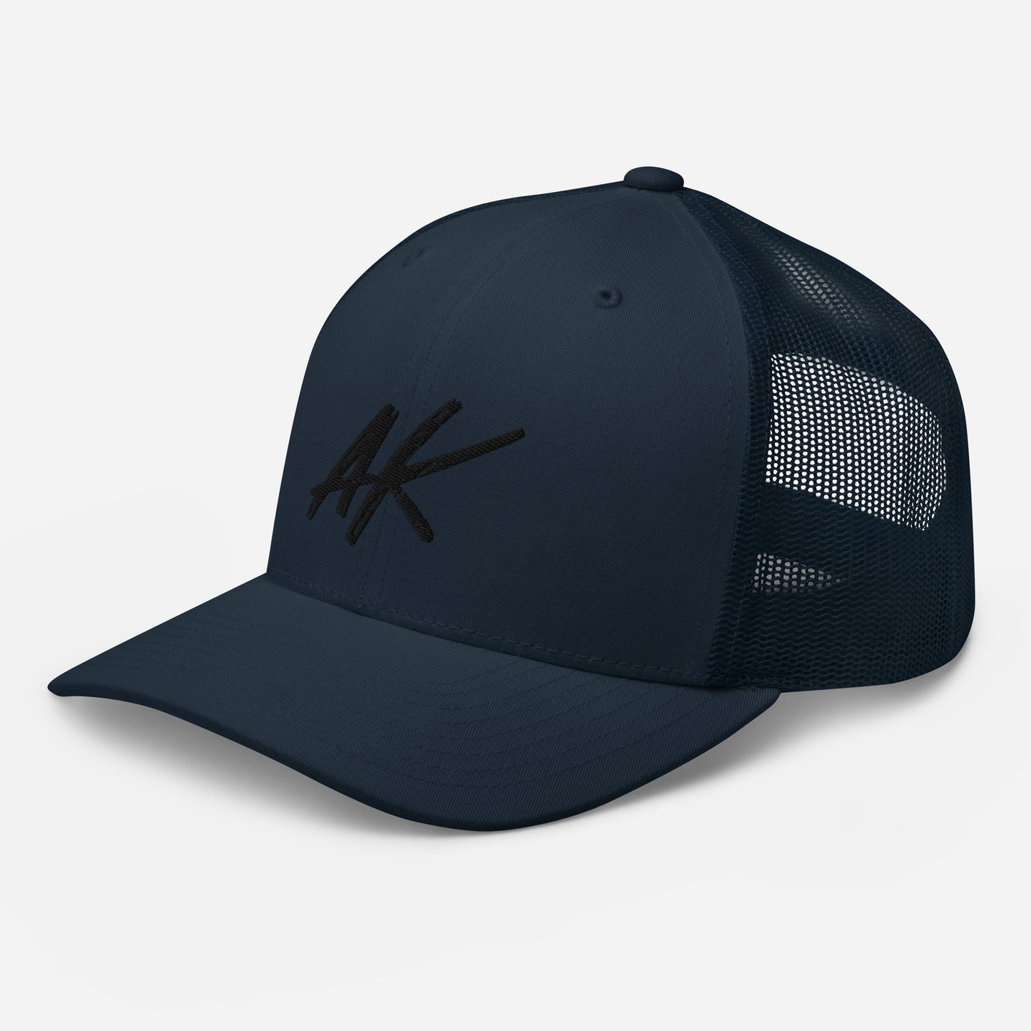 AK snapback (black)