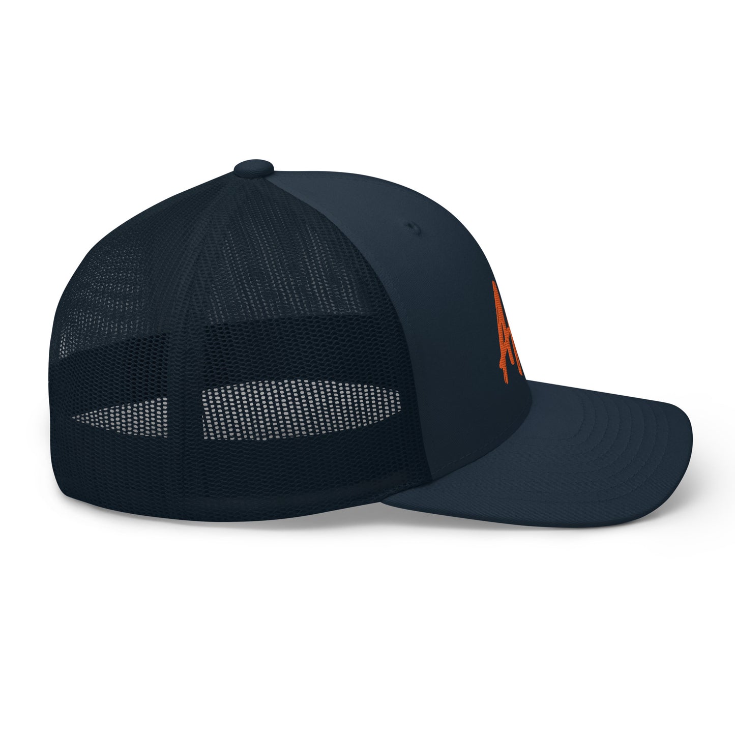 AK snapback (orange)