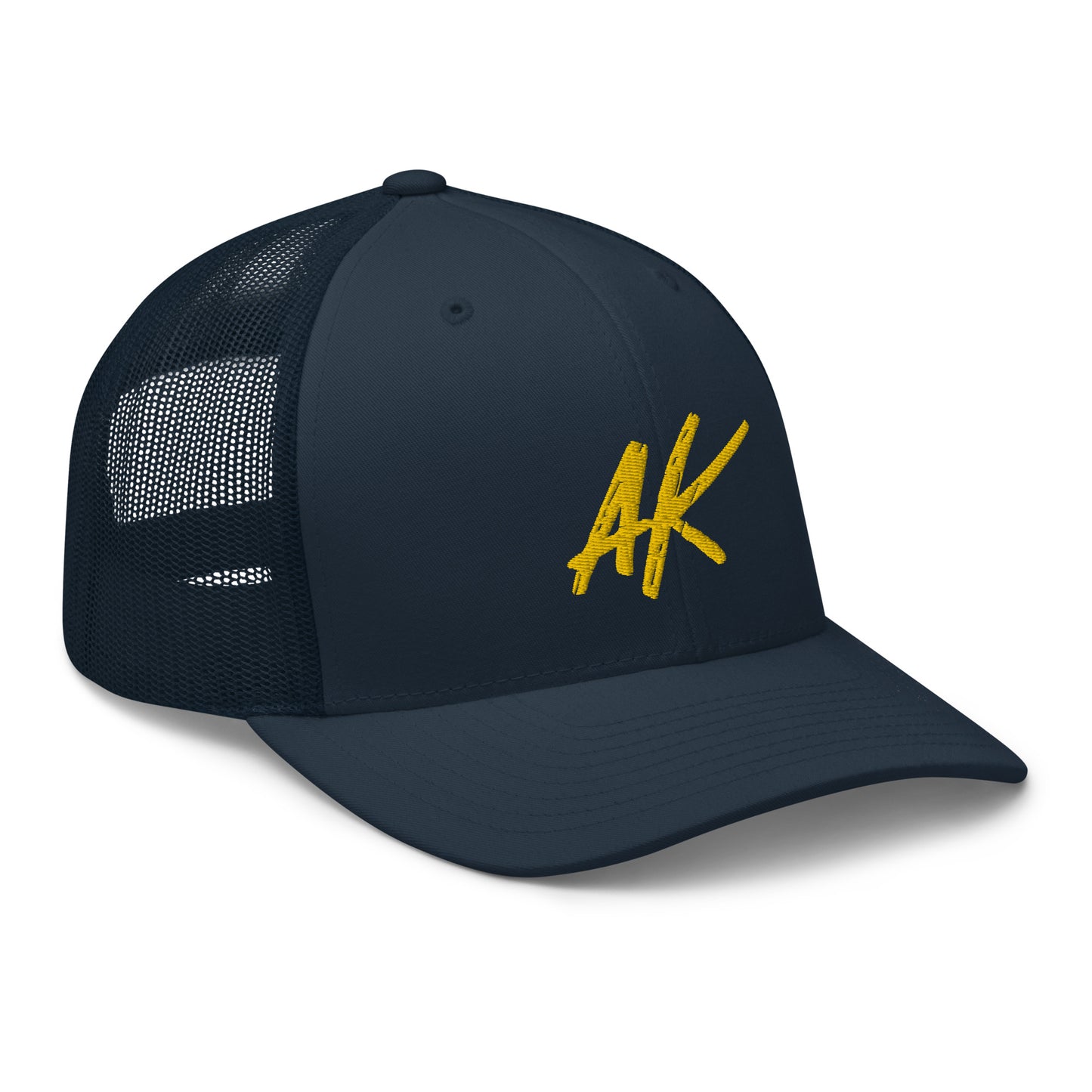 AK snapback (gold)