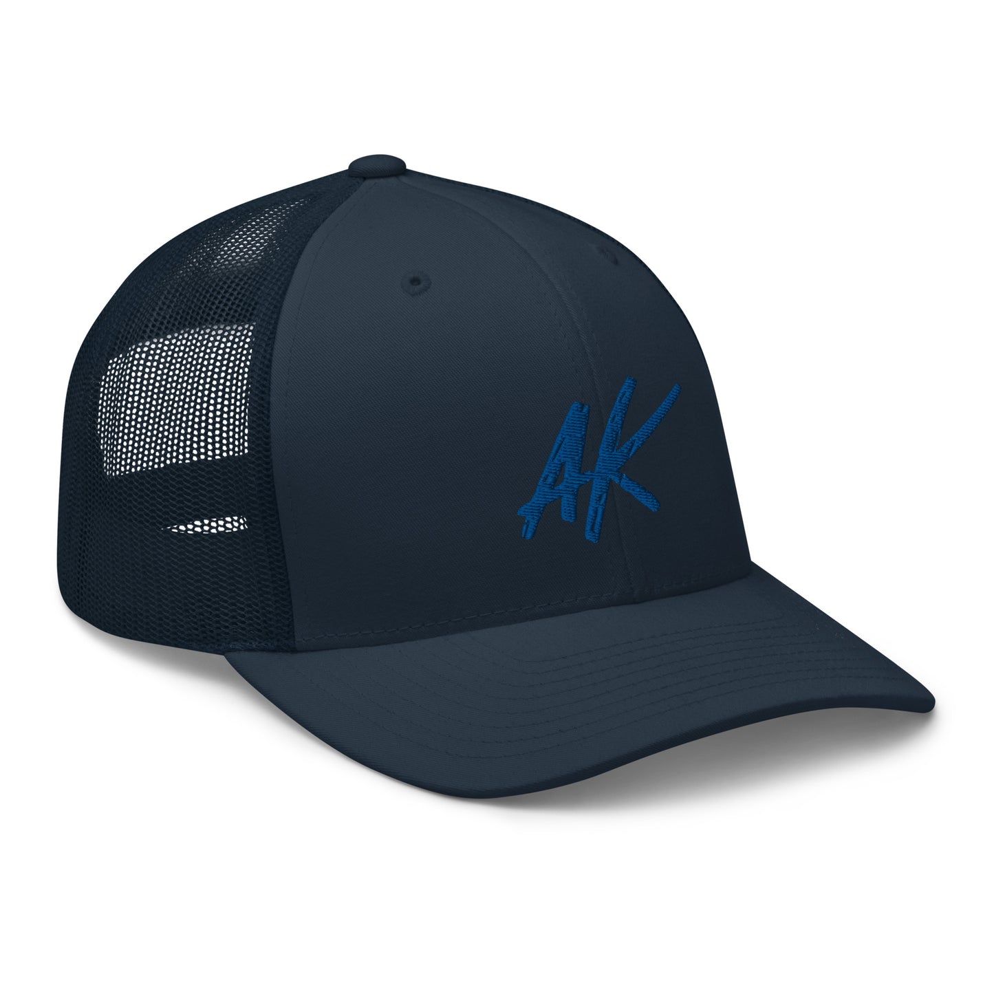 AK snapback (blue)