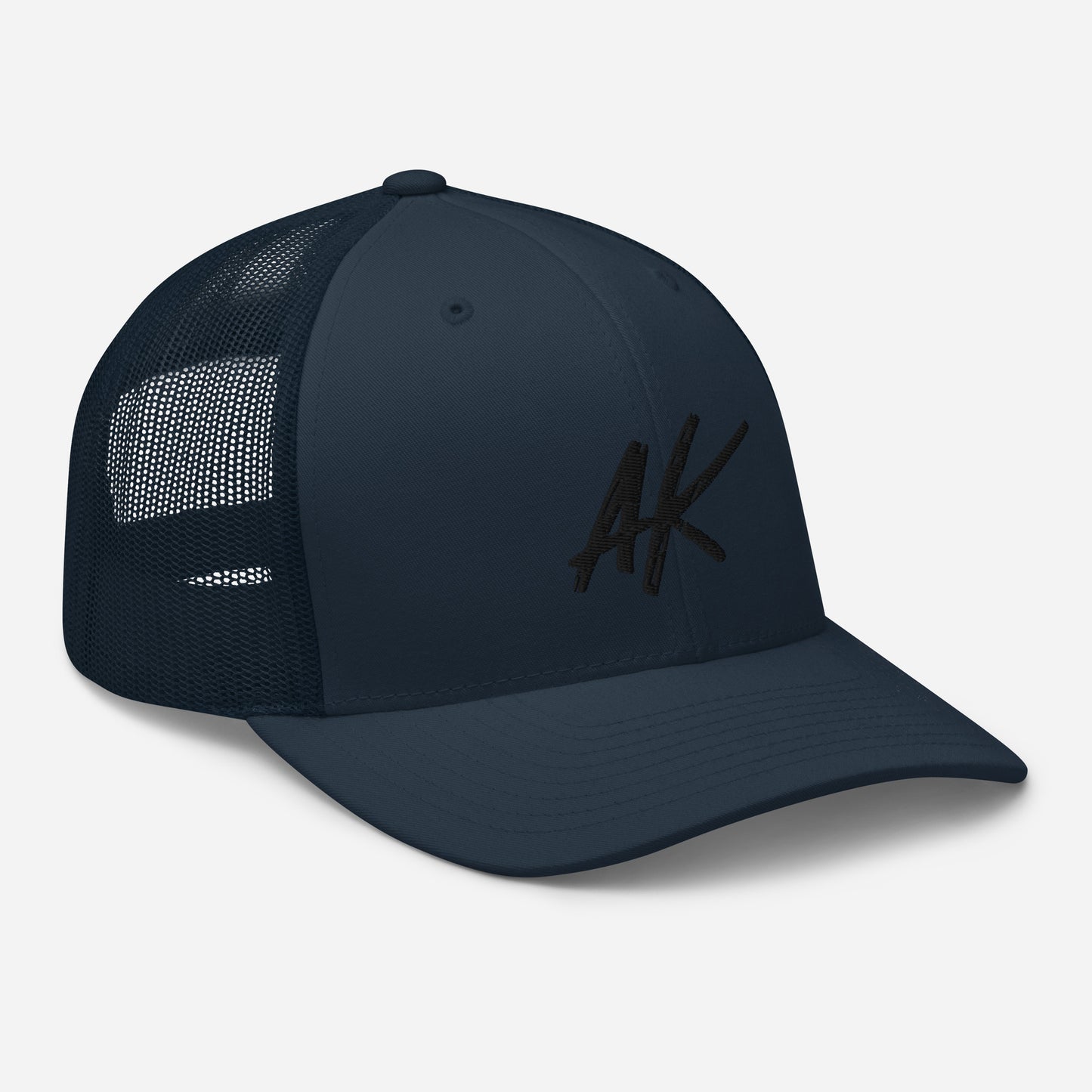 AK snapback (black)