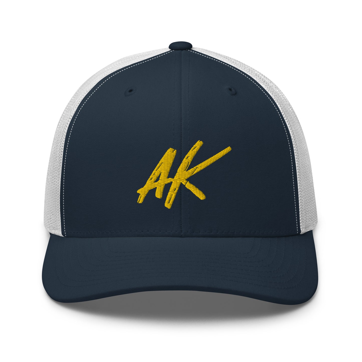 AK snapback (gold)