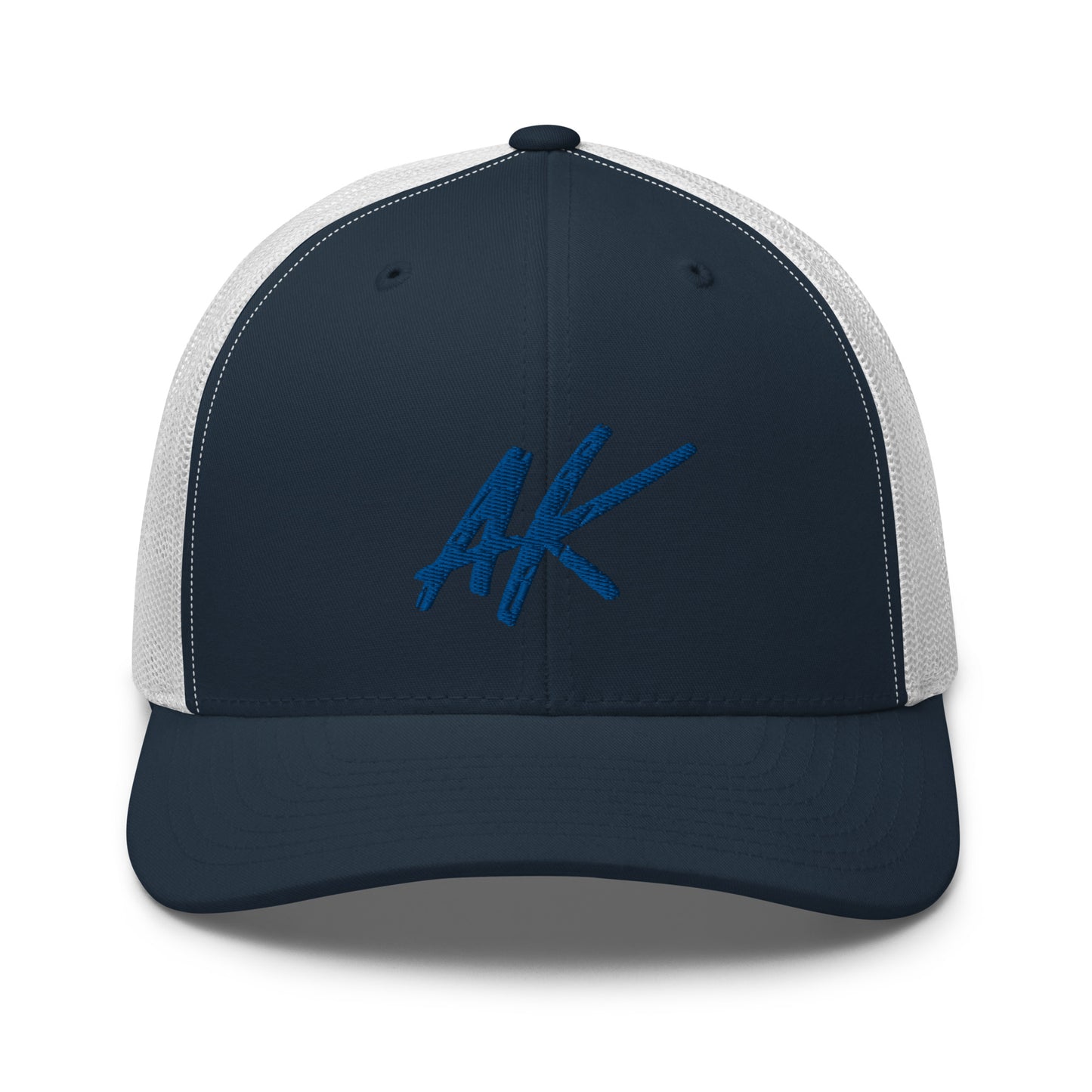 AK snapback (blue)