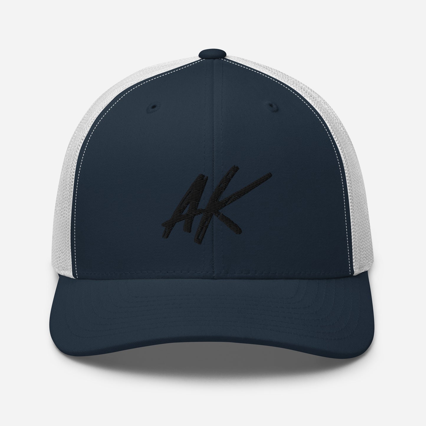 AK snapback (black)