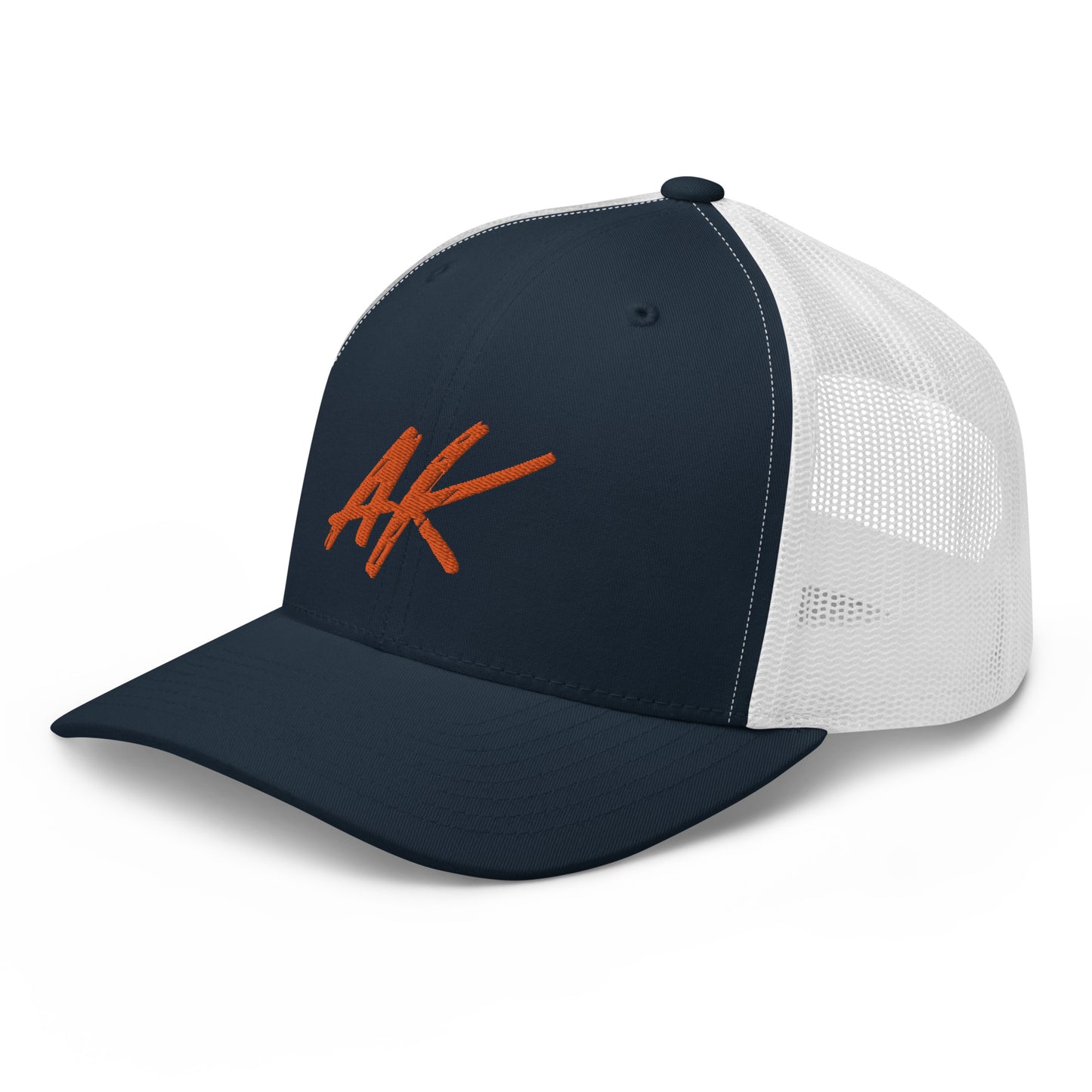 AK snapback (orange)