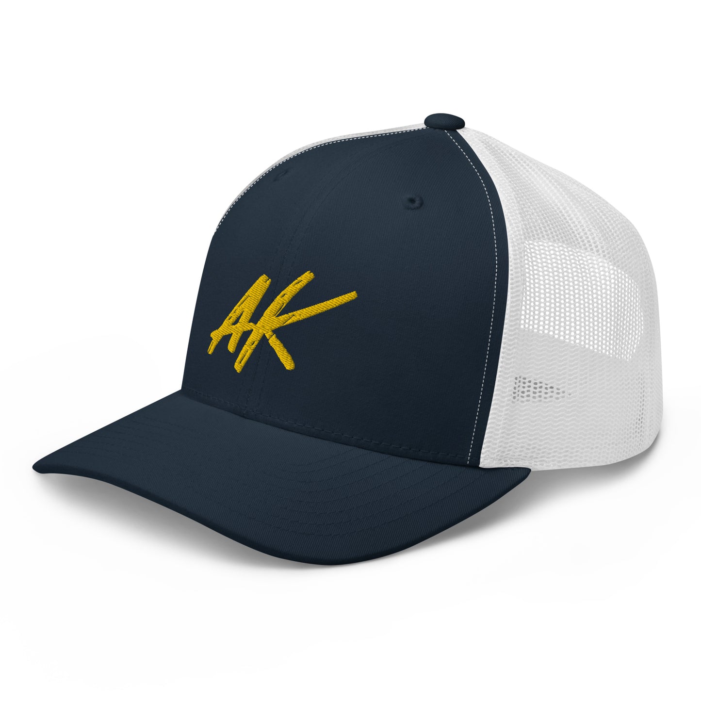 AK snapback (gold)