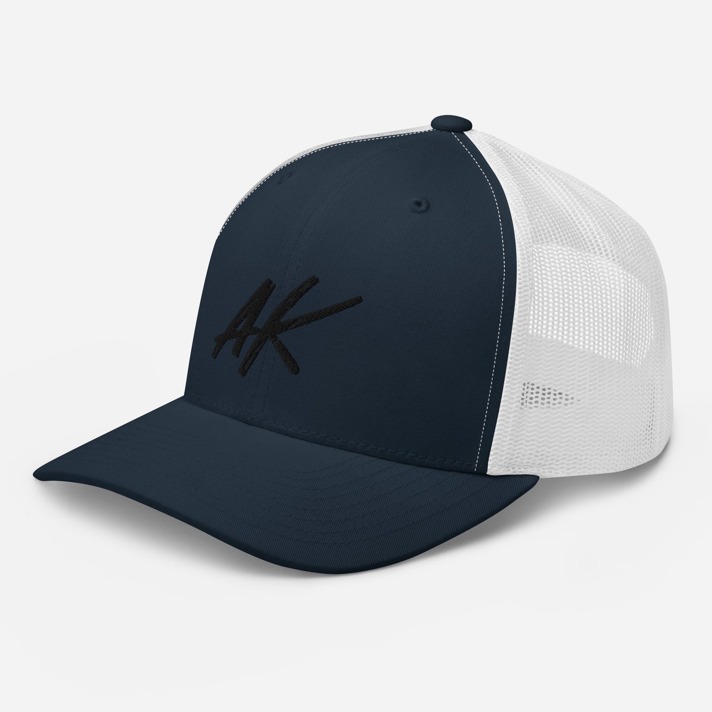 AK snapback (black)