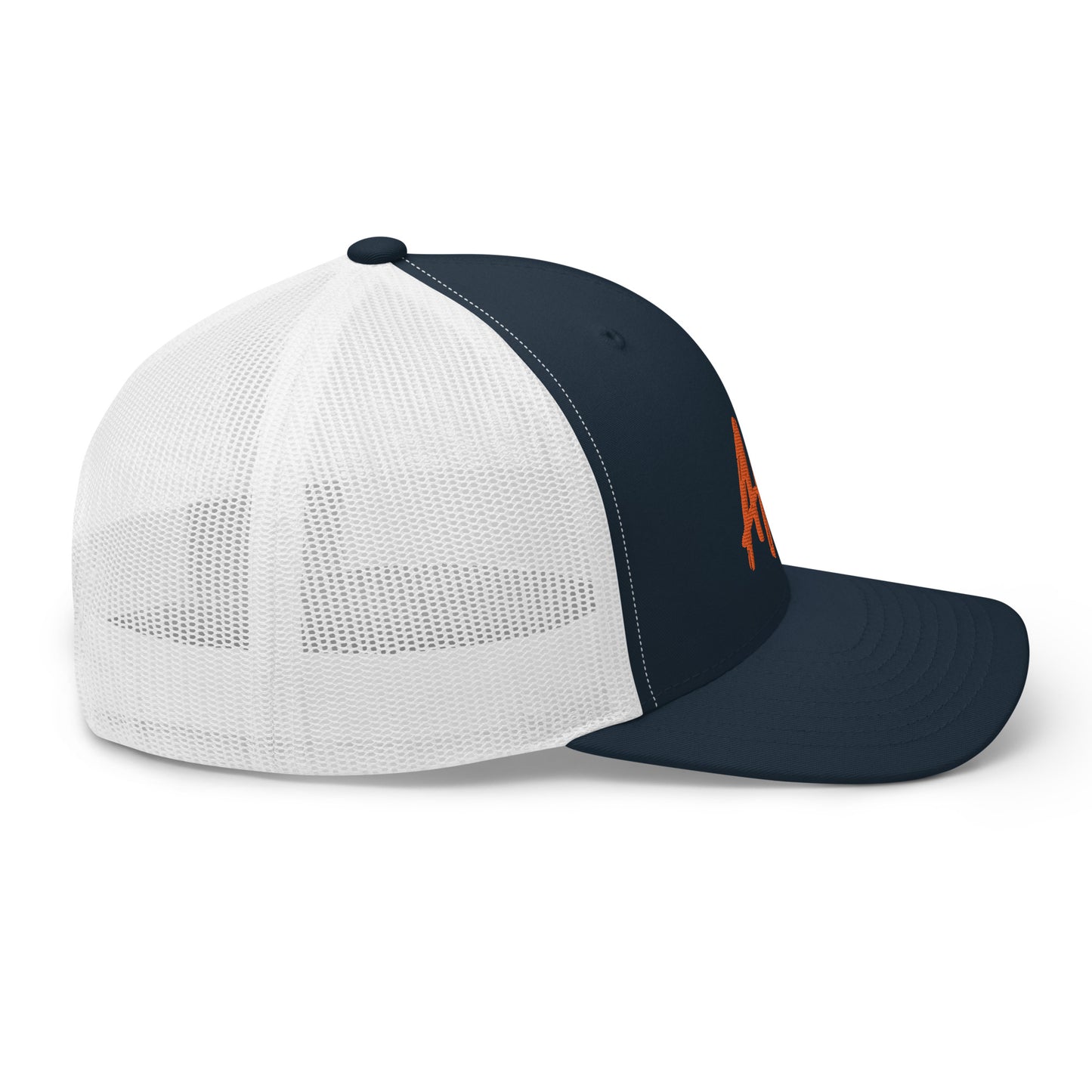 AK snapback (orange)