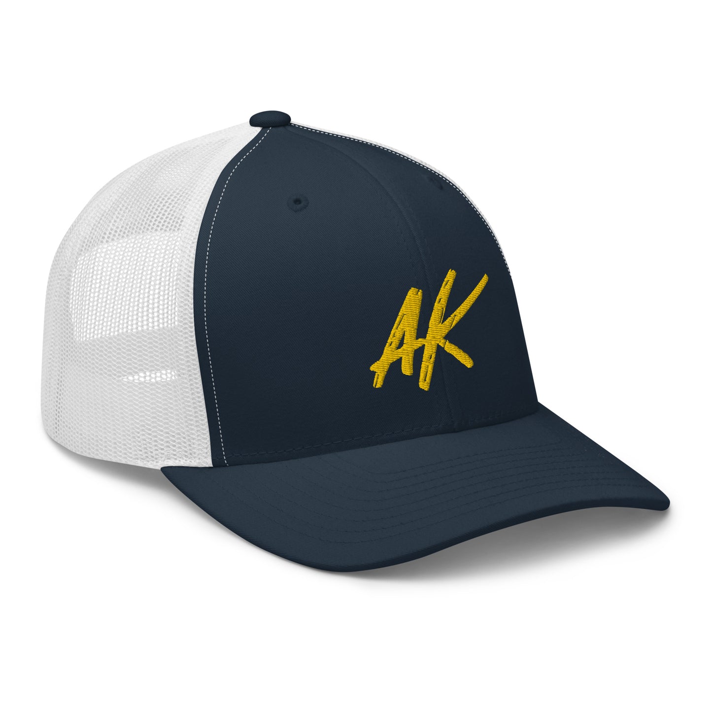 AK snapback (gold)