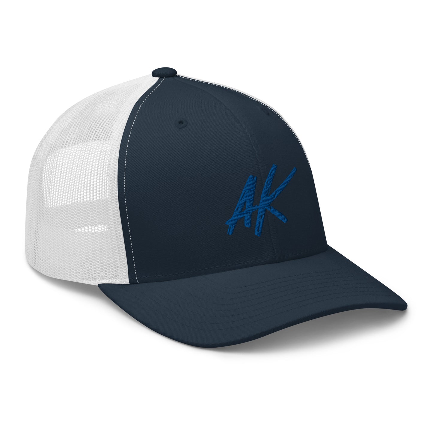 AK snapback (blue)