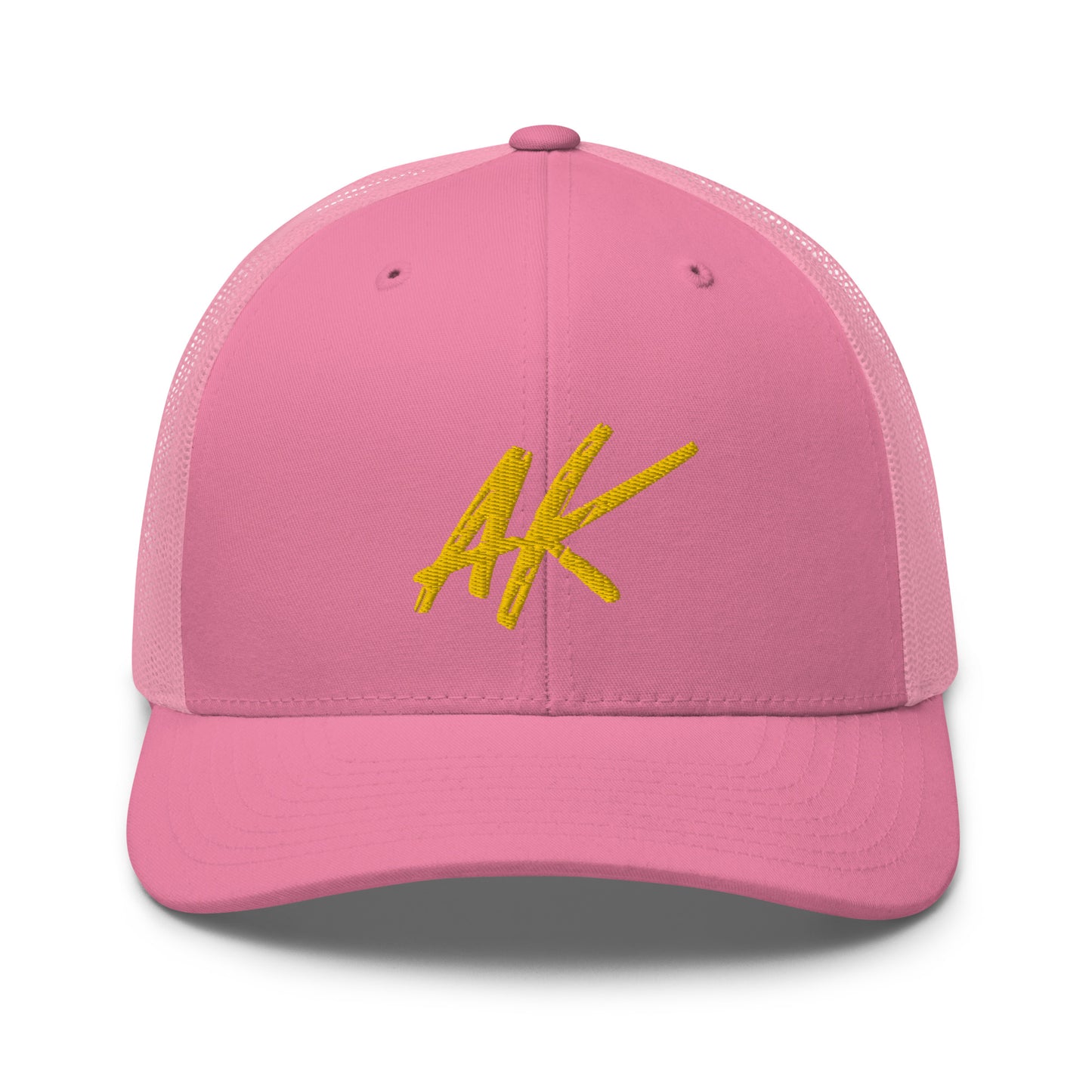 AK snapback (gold)