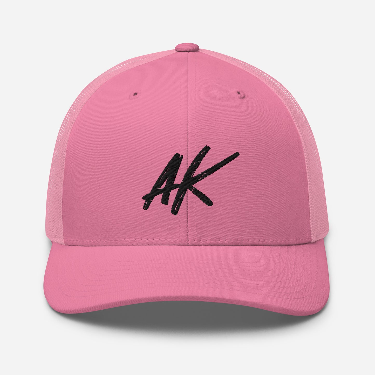 AK snapback (black)