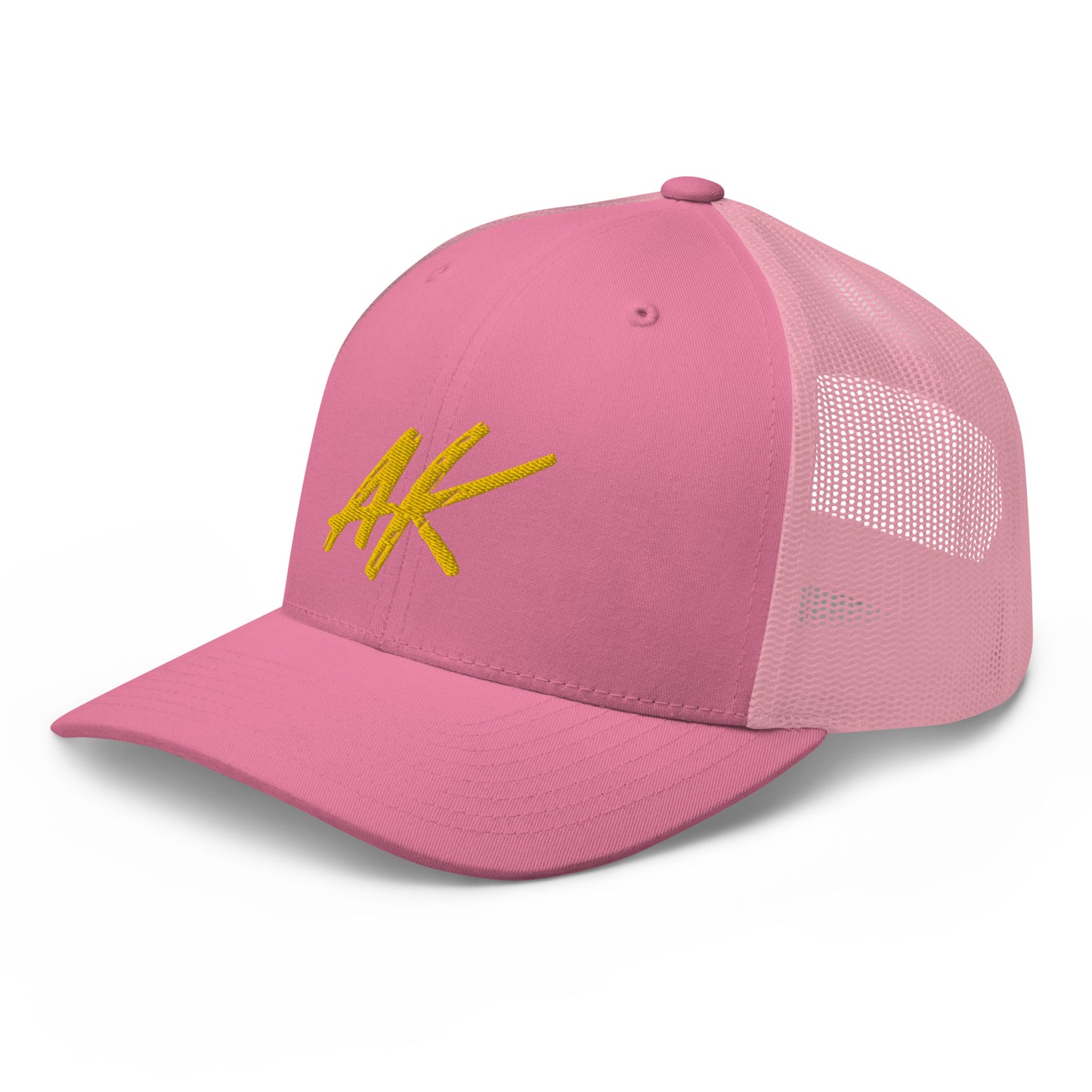 AK snapback (gold)