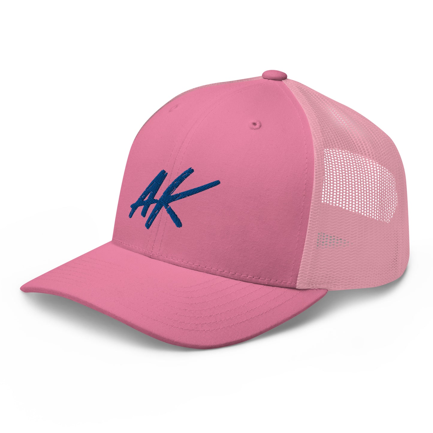 AK snapback (blue)