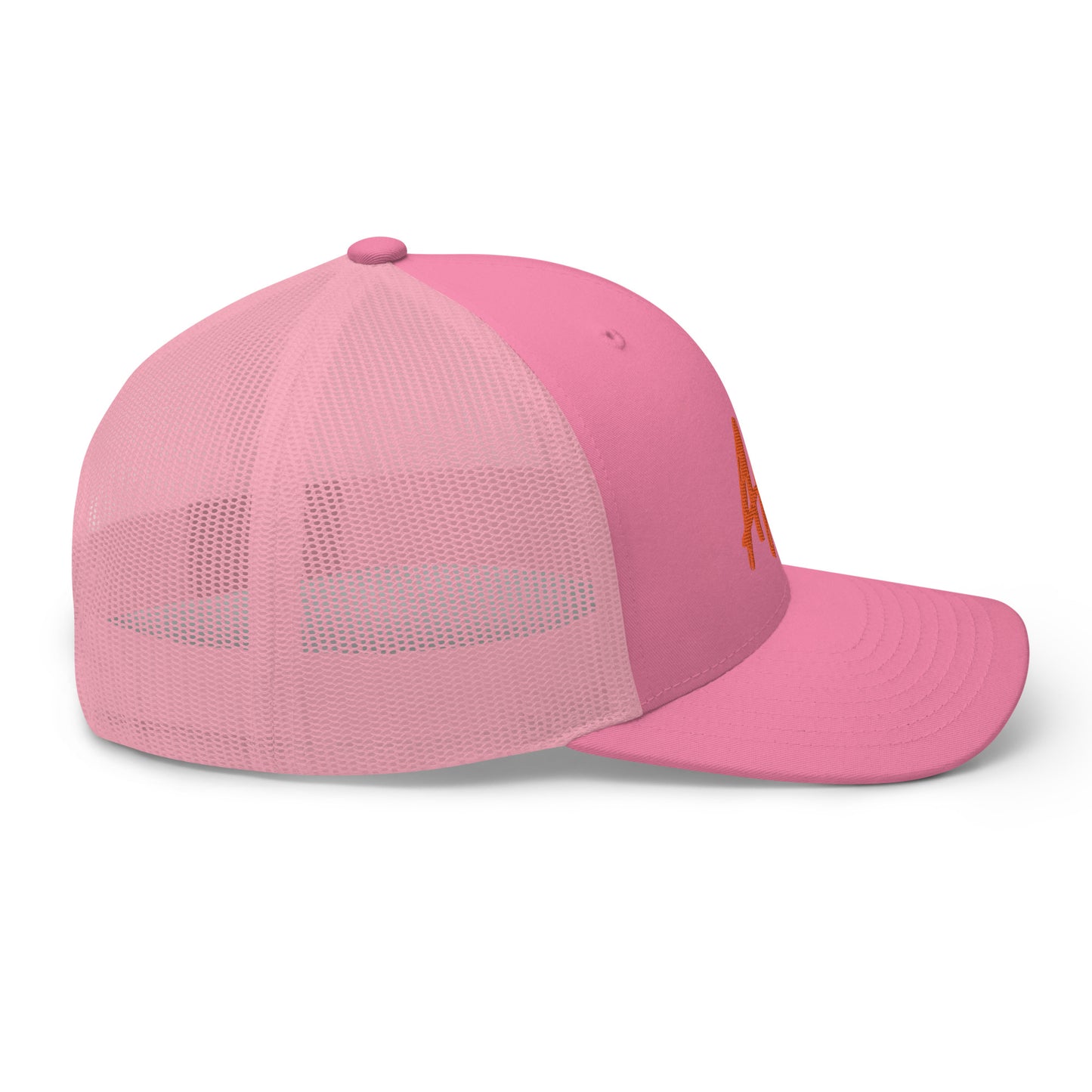 AK snapback (orange)
