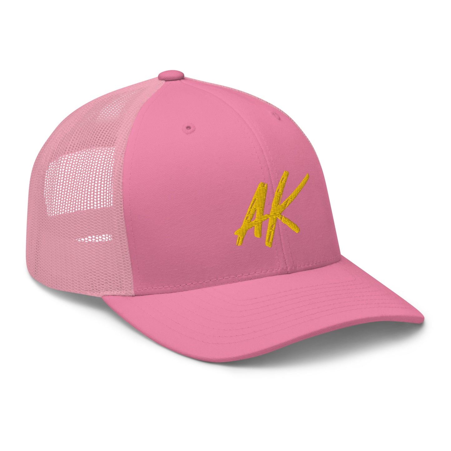 AK snapback (gold)