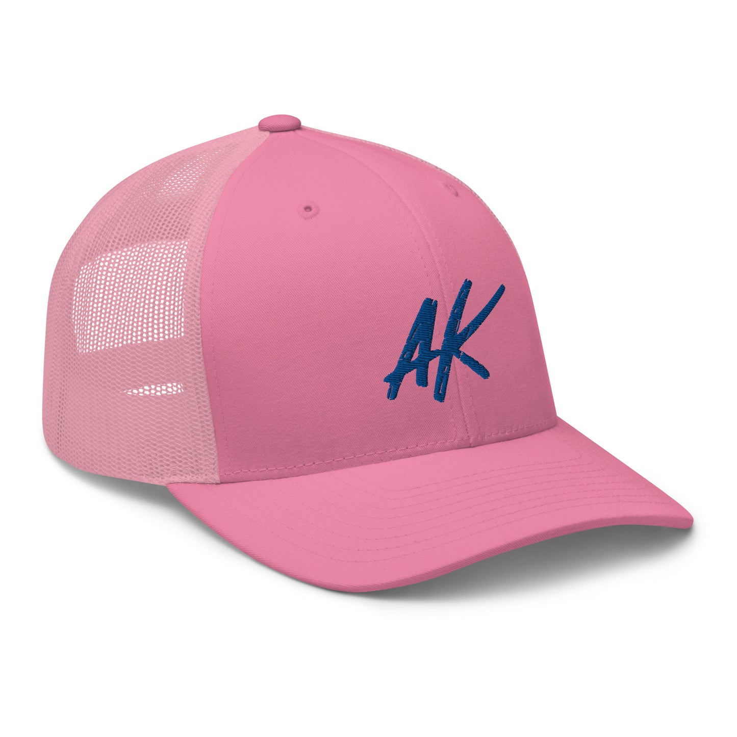 AK snapback (blue)