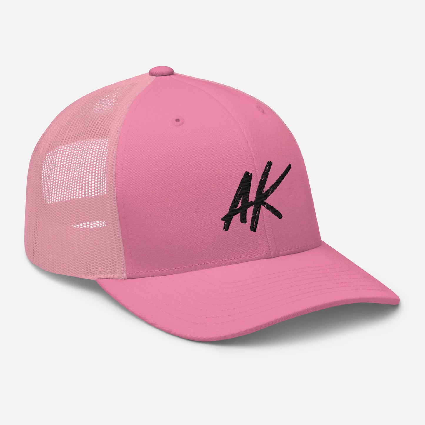 AK snapback (black)