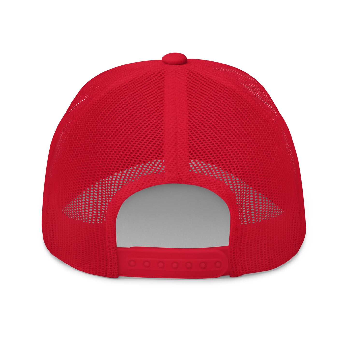 AK snapback (orange)