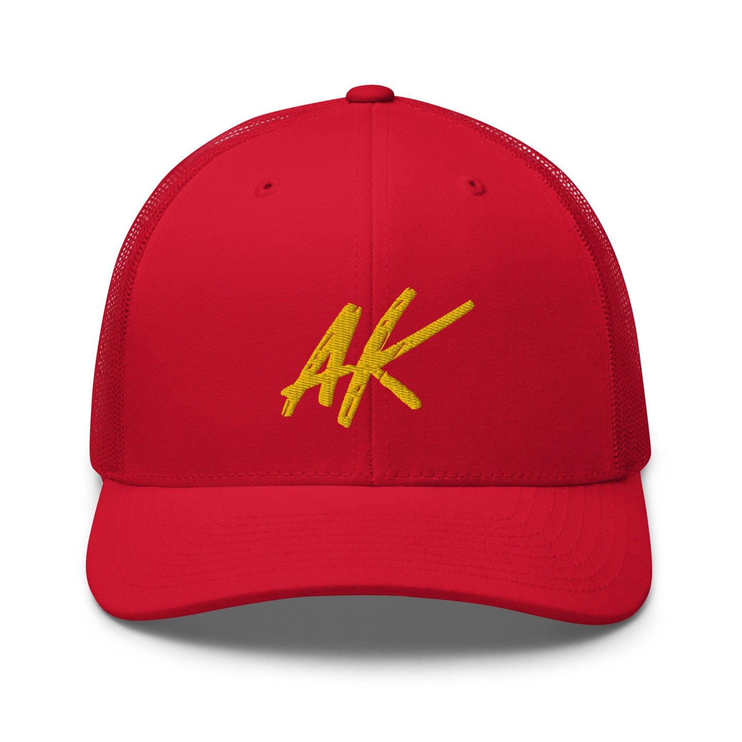 AK snapback (gold)
