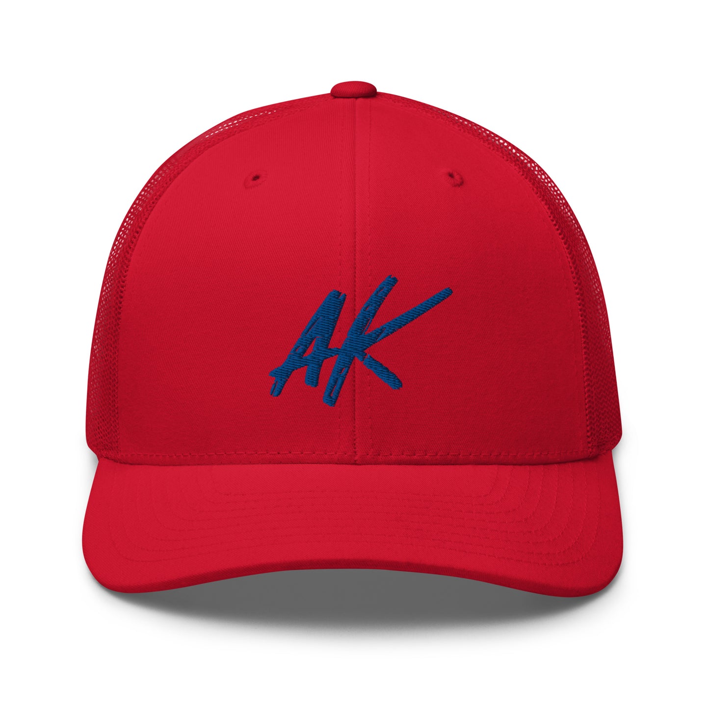 AK snapback (blue)